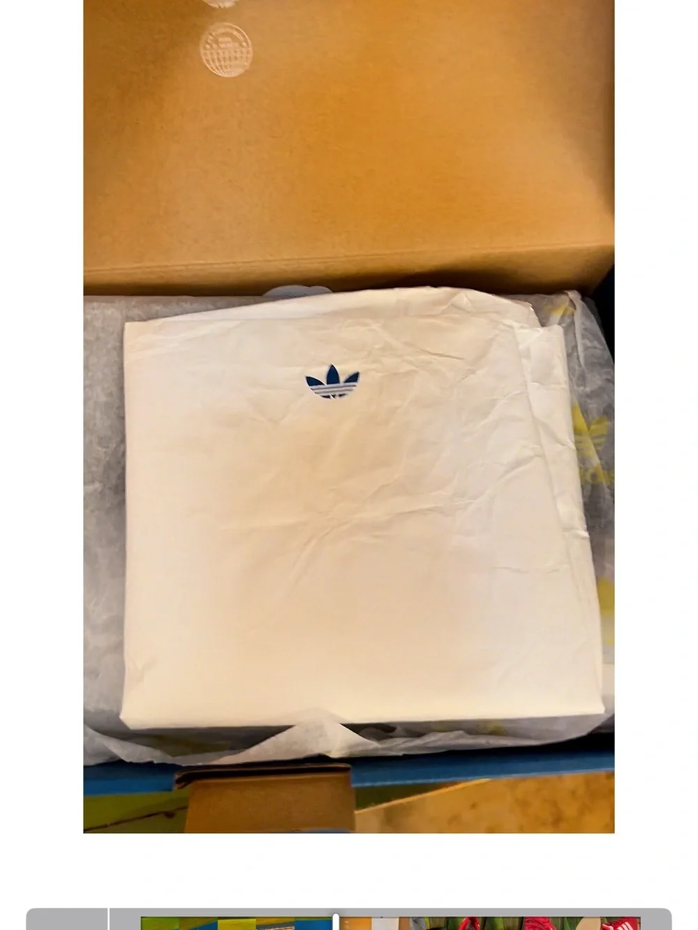 Bad Bunny x adidas Ballerina 